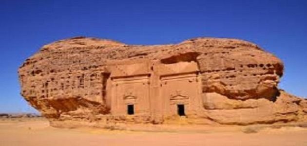 أين كانت تسكن قبيلة عاد؟