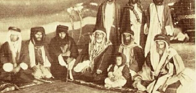 أصل الرويسان من أي قبيلة؟