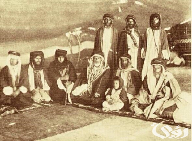 أصل الرويسان من أي قبيلة؟