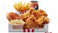 منيو كنتاكي الكويت بالاسعار 2026 واحدث عروض KFC