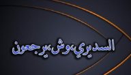 وش يرجعون عائلة السديري وما هو أصلهم ؟