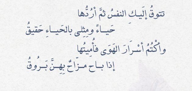 أبيات شعر في قلة الحياء تعبر عن فقدان الأخلاق