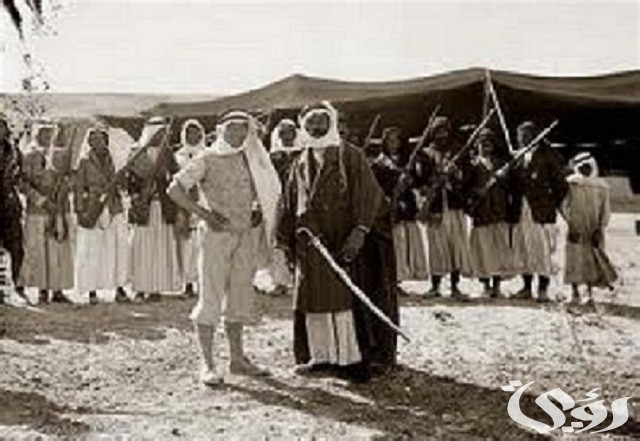 قبيلة مطير كم فخذ؟ وما هو اصلهم