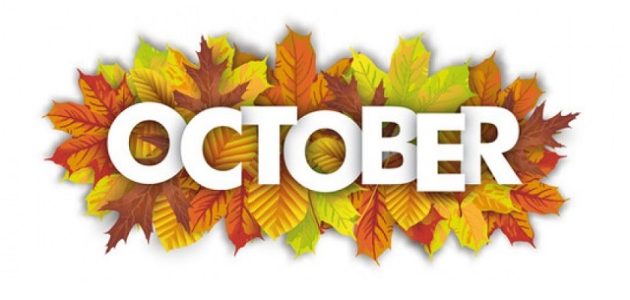 أكتوبر شهر كم بالميلادي والهجري October