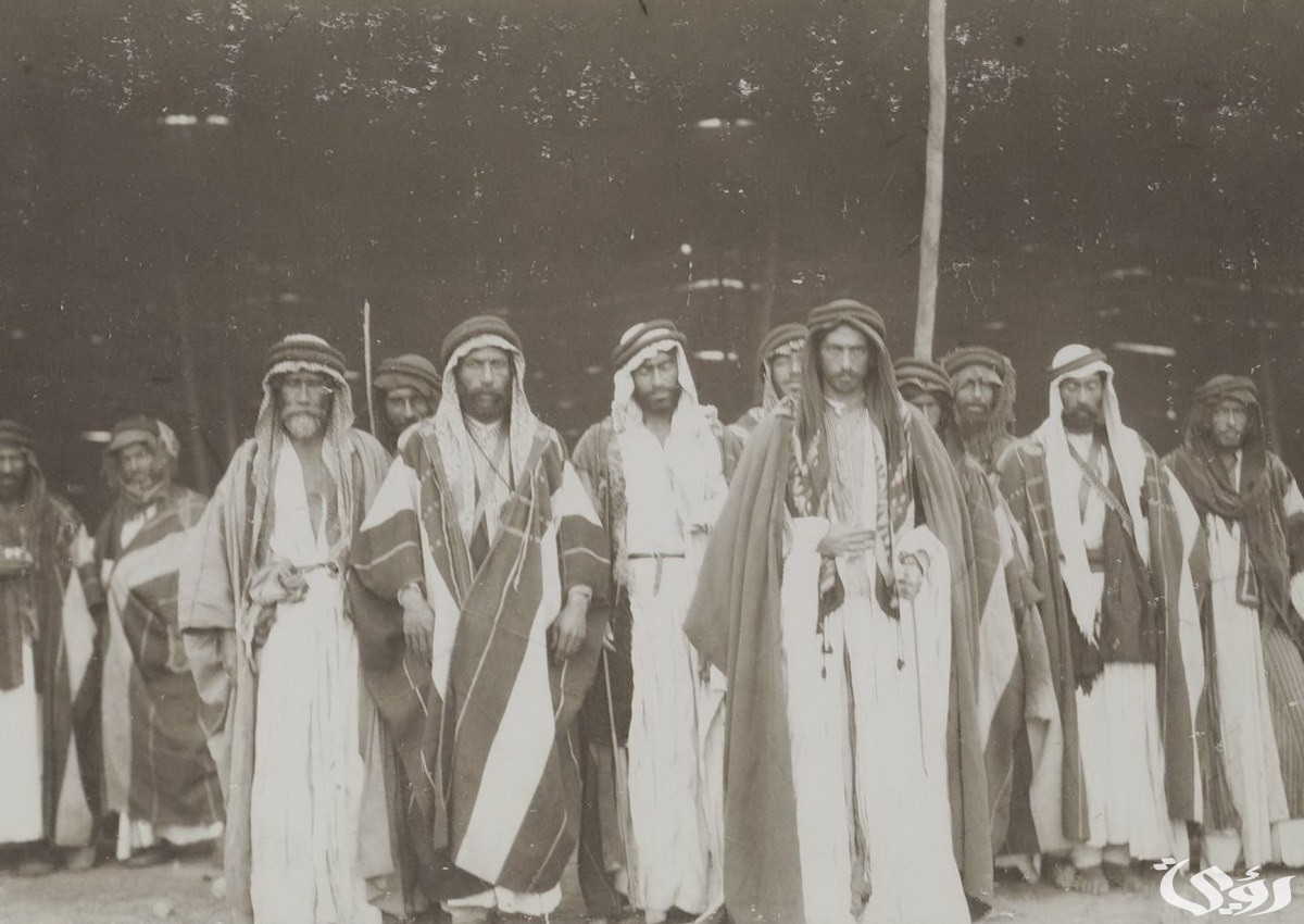 أصل السهلي وش يرجع هل يرجع الى نسل سيدنا إبراهيم ؟ 4 السهلي وش يرجع