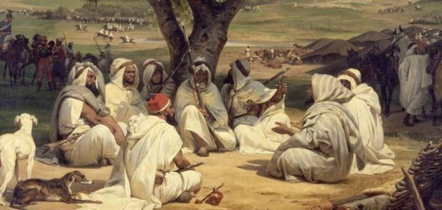 العبري وش يرجعون