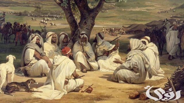 العبري وش يرجعون