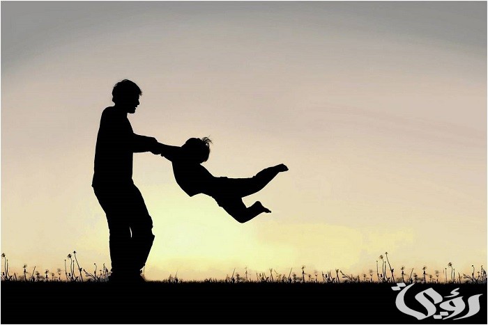 بوستات عن الأب السند الحنون 2023 اقوي عبارات عن الأب