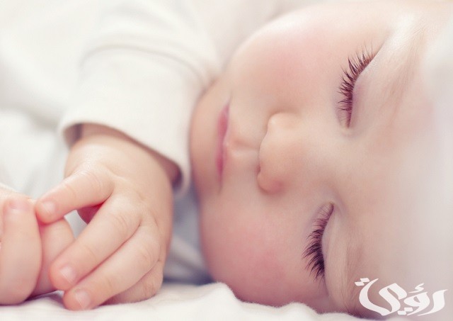 تهنئة المولود الجديد من الخالة والخال مكتوبة