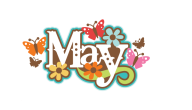 شهر مايو الترتيب الكام May اي شهر بالارقام ؟