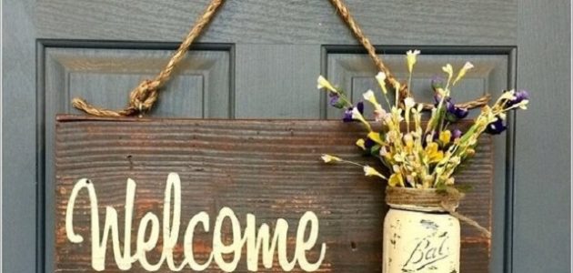 عبارات ترحيب بالضيوف في الزواج (والله أنه الخير زارنا معكم)