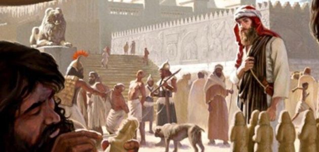 عندما عصت قبيلة دوس ورفضت الدخول في الإسلام