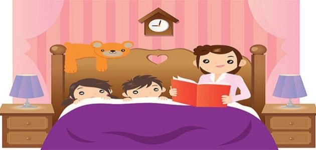 قصص أطفال عربية قبل النوم جديدة مكتوبة