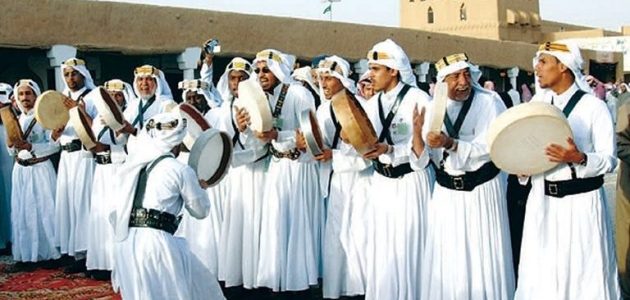 كم عدد فخوذ الاسلم