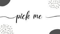 ما معنى بيك مي pick me وما هو الرد عليها
