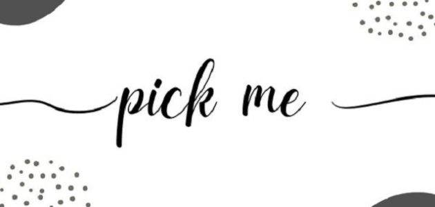 ما معنى بيك مي pick me وما هو الرد عليها