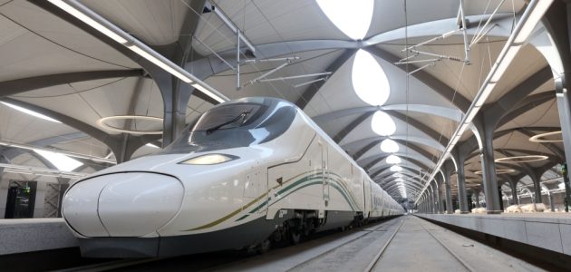 مواعيد قطار الحرمين من مكة إلى جدة
