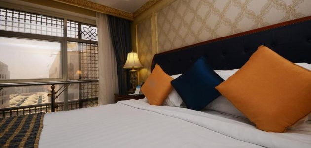 أقرب شقق مفروشة للحرم النبوي الشريف