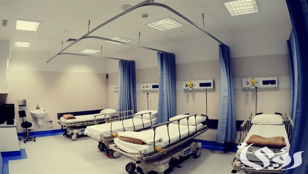 أقرب مستشفى حكومي من موقعي