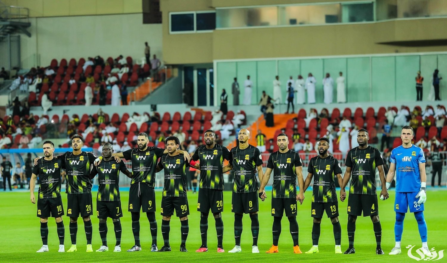 لاعبين الاتحاد السعودي الأجانب الجدد