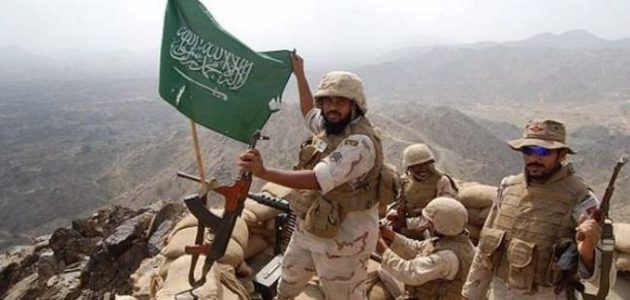 نظام العقوبات العسكري السعودي الجديد 