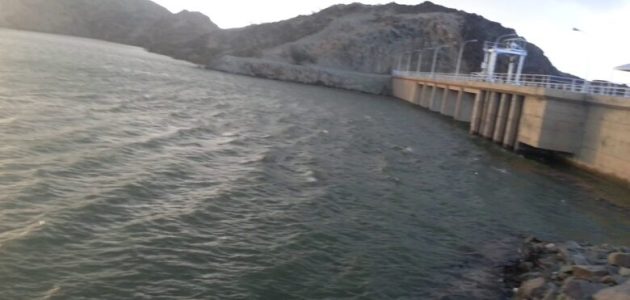 اكبر سد في السعودية