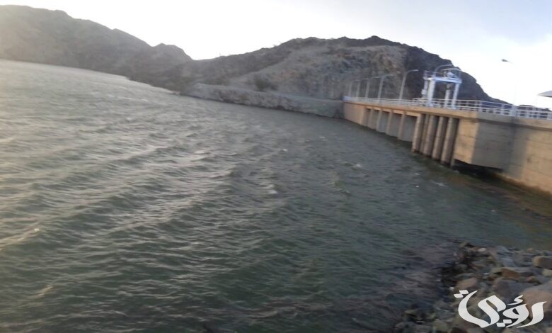 اكبر سد في السعودية