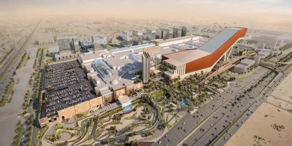 اكبر مول في السعودية