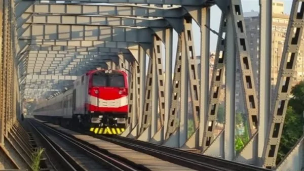 مواعيد قطارات القاهرة المنصورة