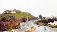 المسافة بين جدة وأبها