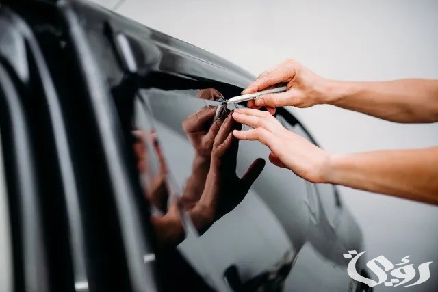 كم مخالفة التظليل في السعودية؟