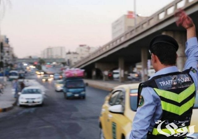 كم مخالفة عدم وجود لوحة امامية للسيارة