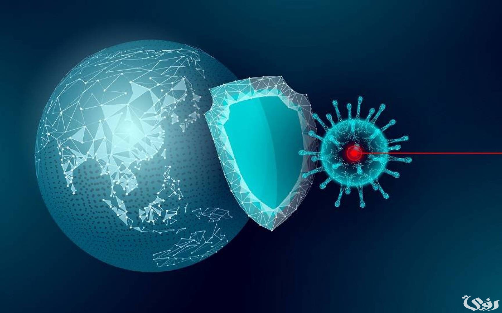 تأثير فيروس كورونا على حركة التجارة العالمية