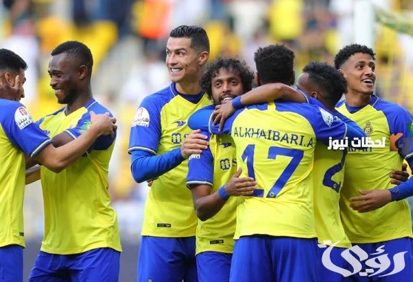 أرقام لاعبين النصر السعودي 2023 الموسم الجديد
