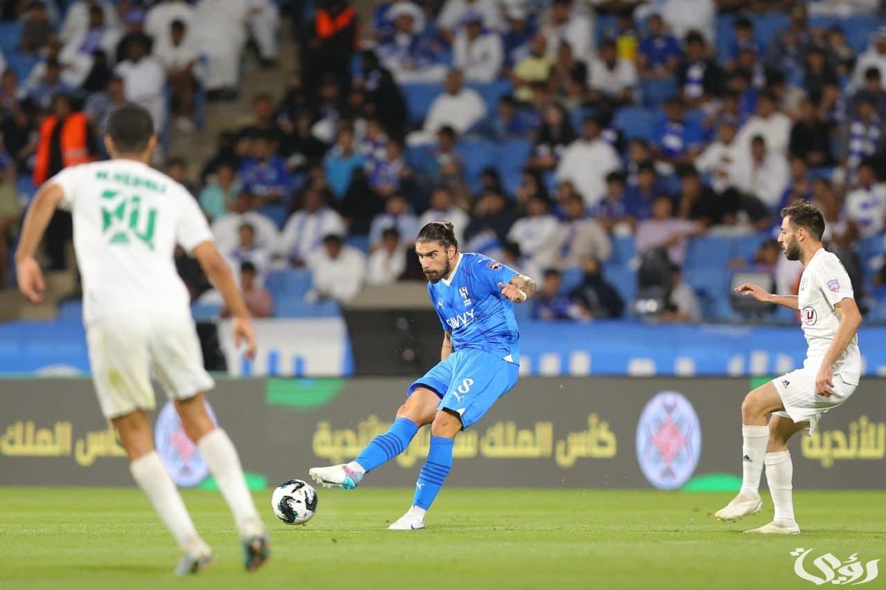 أرقام لاعبين الهلال السعودي 2024 الموسم الجديد