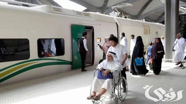 أسعار تذاكر قطار الحرمين 2024 من وإلى المدينة وجدة ومكة