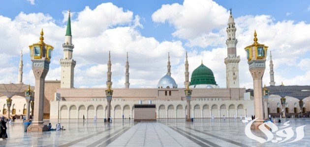 أقرب مسجد من موقعي الحالي