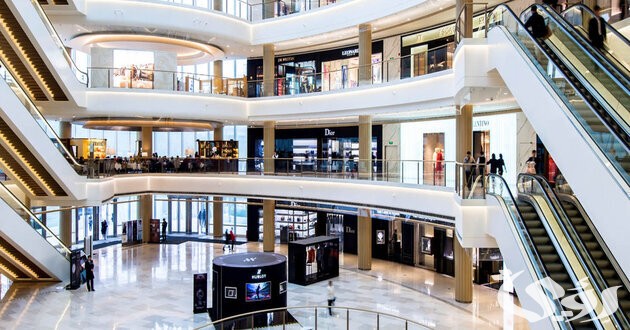 أقرب مول من موقعي الحالي في جميع المدن السعودية