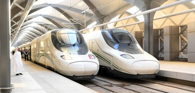 كم سعر تذكرة قطار الحرمين من جدة إلى المدينة؟