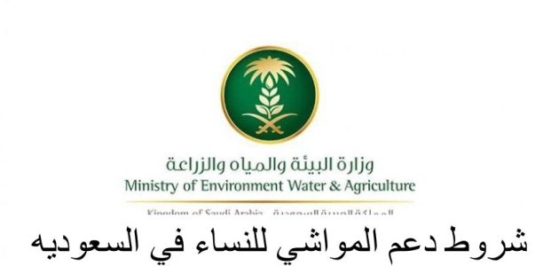 شروط دعم المواشي للنساء في السعودية