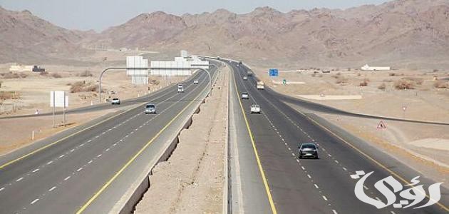 كم هي المسافة بين جدة والمدينة المنورة