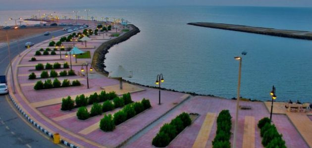 ما هو الرمز البريدي للقنفذة والأحياء التابعة لها