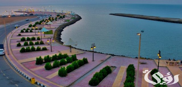 ما هو الرمز البريدي للقنفذة والأحياء التابعة لها