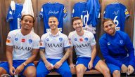 أسماء لاعبين الهلال الاجانب بالصور 2026 alhilal saudi club