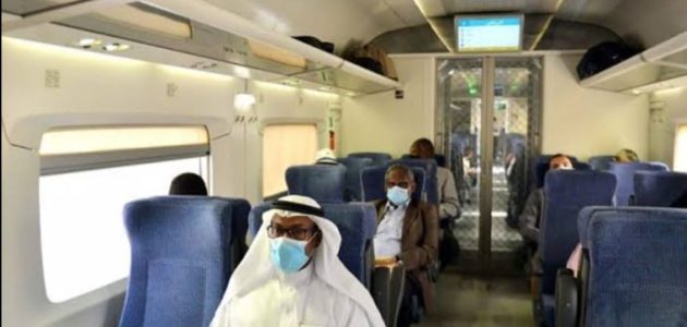مواعيد قطار الرياض الدمام