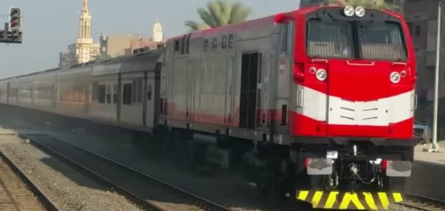 مواعيد قطارات القاهرة اسيوط