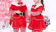 60+ صور موديلات أزياء الكريسماس ورأس السنة 2026