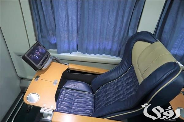 أسعار تذاكر القطارات في مصر VIP ومواعيد العمل 2026 5 أسعار تذاكر القطارات في مصر VIP