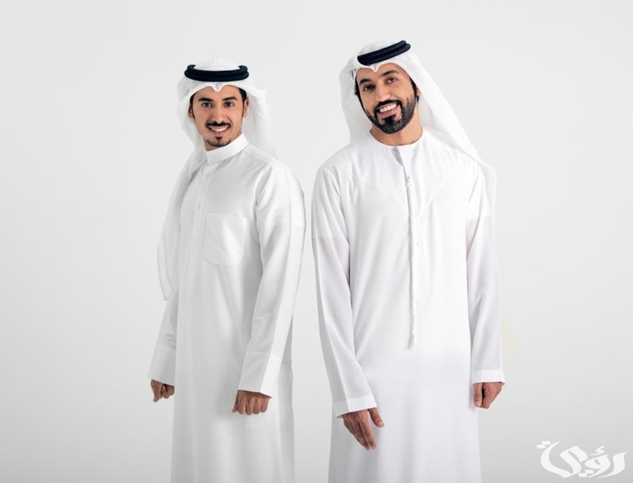 أسماء الزي الإماراتي الرجالي