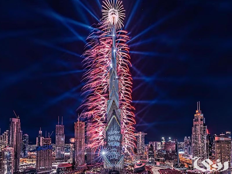 أماكن وأسعار حفلات رأس السنة في دبي
